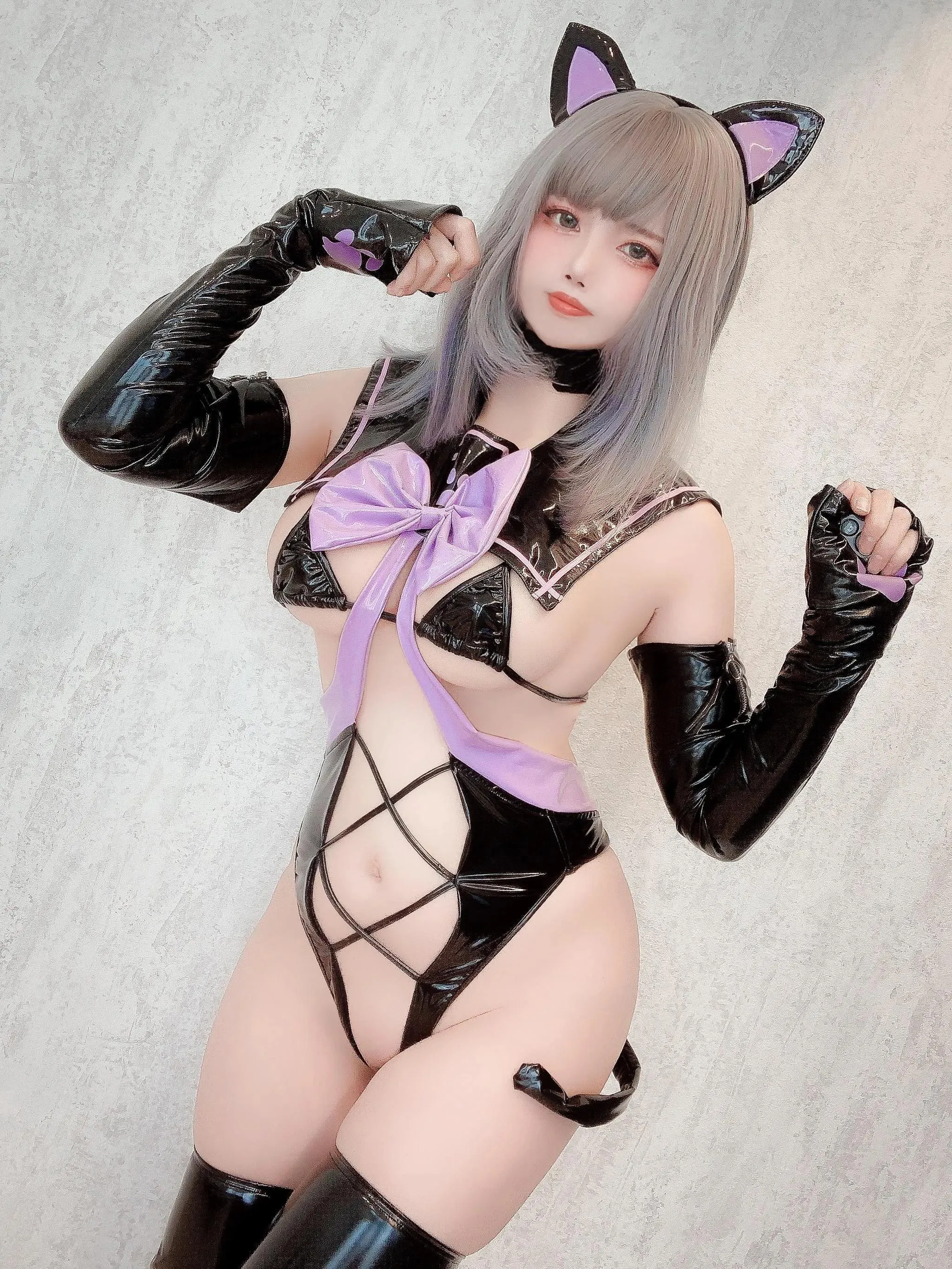 Uriうり – NO.011 Fantia2022-02月会员订阅合集-2022-02-20 Spicy Cat20sheets Pixiv Fanbox [21P]插图7